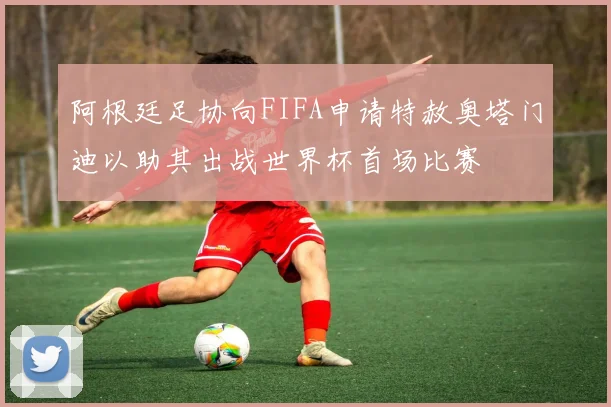 阿根廷足协向FIFA申请特赦奥塔门迪以助其出战世界杯首场比赛